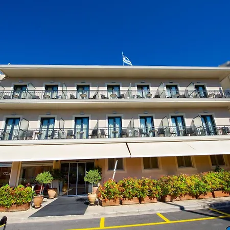 Dalia Hotel 3*