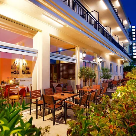 Dalia Hotel Corfu (city)