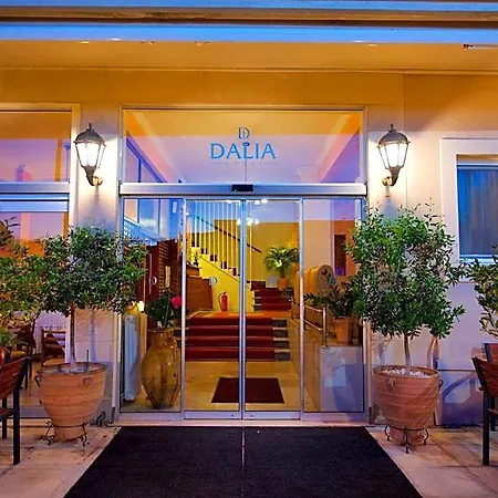Dalia Szálloda Corfu (city)