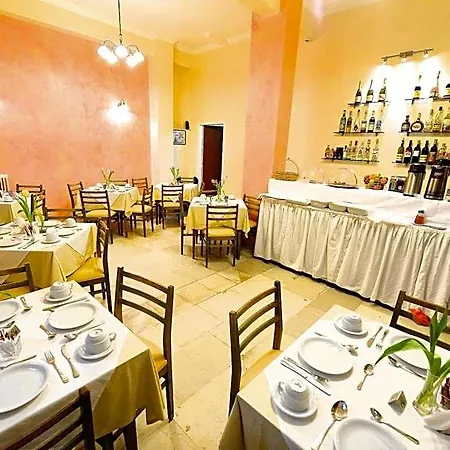 Szálloda Dalia 3*
