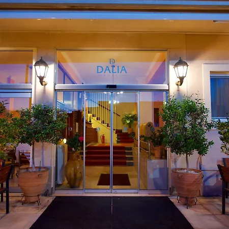 Dalia 3* コルフ島