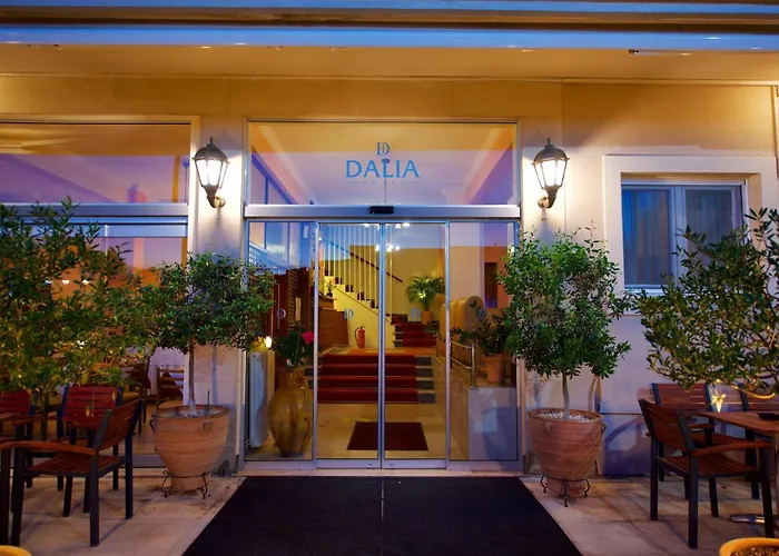 Dalia 3* コルフ島